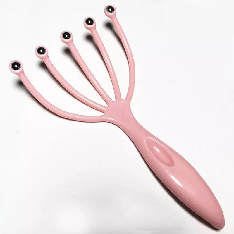 Massage Relaxation Five Finger Head Massager, Steel Ball Head Massager, Nine Claw Head Massager Massage Relaxation Five Finger Head Massager, Steel Ball Head Massager, Nine Claw Head Massager